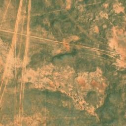 Satellite imagery of Qārah al Jiway, EG