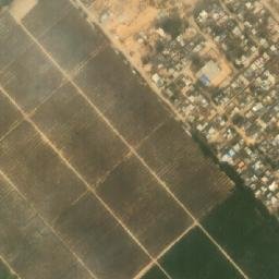 Satellite imagery of Tallat Şābir, EG