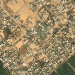 Satellite imagery of Tallat Şābir, EG