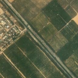 Satellite imagery of Tallat Şābir, EG