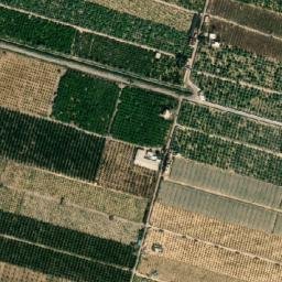 Satellite imagery of Tallat at Tarāshīḩ, EG