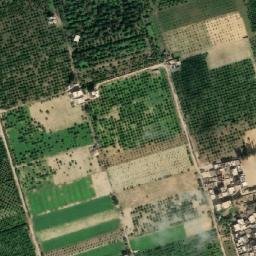 Satellite imagery of Tallat Juraysī, EG