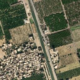 Satellite imagery of Tallat Juraysī, EG