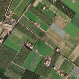 Satellite imagery of Tallat al ‘Aḑm, EG