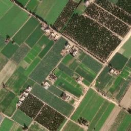 Satellite imagery of Tallat al ‘Aḑm, EG