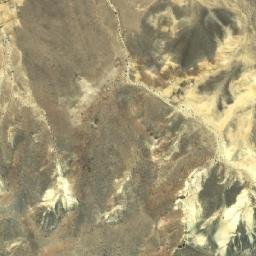 Satellite imagery of Jabal al Judayrāt, EG
