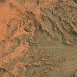 Satellite imagery of Guelb el Amri, DZ