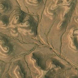 Satellite imagery of Guelb el Amri, DZ