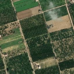 Satellite imagery of Tallat Juraysī, EG