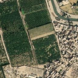 Satellite imagery of Tallat Juraysī, EG