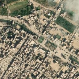 Satellite imagery of Tallat Juraysī, EG