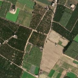 Satellite imagery of Tallat al ‘Aḑm, EG