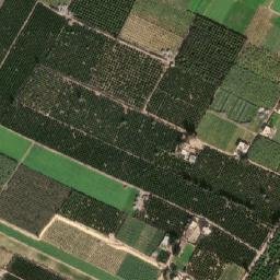 Satellite imagery of Tallat Abū Sayf, EG