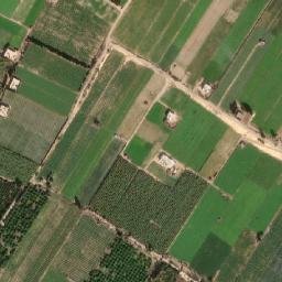 Satellite imagery of Tallat Abū Sayf, EG