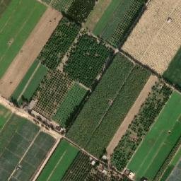 Satellite imagery of Tallat Abū Sayf, EG