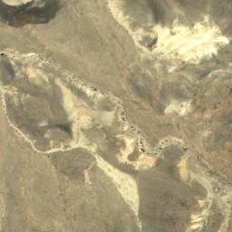 Satellite imagery of Jabal al Judayrāt, EG