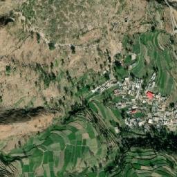 Satellite imagery of Sonth ki Dhār, IN