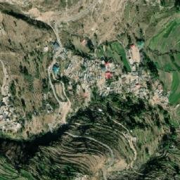 Satellite imagery of Sonth ki Dhār, IN