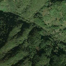 Satellite imagery of Baijian Shan, CN
