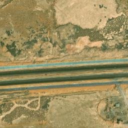 Satellite imagery of ‘Alam al ‘Afraj, EG