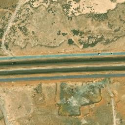 Satellite imagery of ‘Alam al ‘Afraj, EG