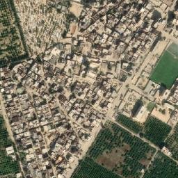 Satellite imagery of Tallat Juraysī, EG