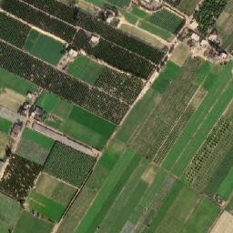 Satellite imagery of Tallat Abū Sayf, EG