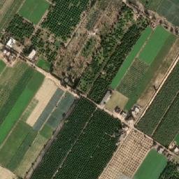 Satellite imagery of Tallat Abū Sayf, EG