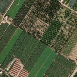 Satellite imagery of Tallat Abū Sayf, EG