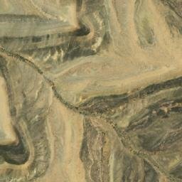 Satellite imagery of Shūshat al Maghārah, EG