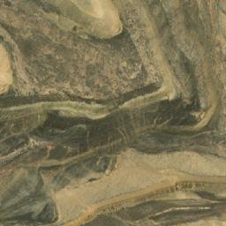 Satellite imagery of Shūshat al Maghārah, EG
