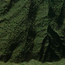 Satellite imagery of Baijian Shan, CN