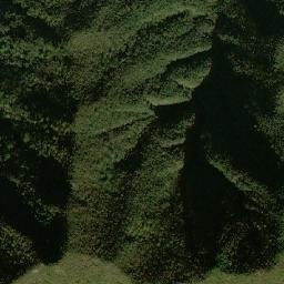 Satellite imagery of Baijian Shan, CN