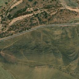 Satellite imagery of Tamda N-Ougmar, MA