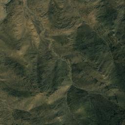 Satellite imagery of Azegzâou n’Ou Ârguioûn, MA