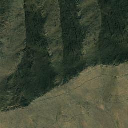 Satellite imagery of Azegzâou n’Ou Ârguioûn, MA