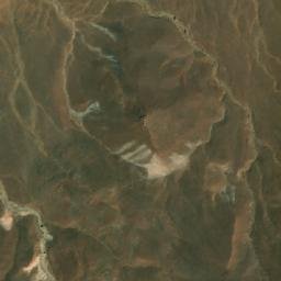 Satellite imagery of Djebel Zireg, DZ