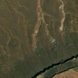 Satellite imagery of Djebel Zireg, DZ