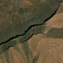Satellite imagery of Djebel Zireg, DZ
