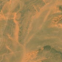 Satellite imagery of Djebel el Abiod, DZ