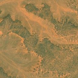 Satellite imagery of Djebel el Abiod, DZ