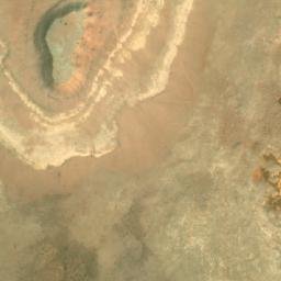 Satellite imagery of Qārat aţ Ţūbajīyah, EG