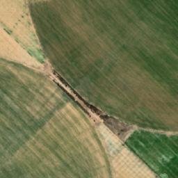 Satellite imagery of Tall Abū Ḩumayd, EG