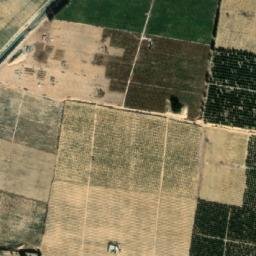 Satellite imagery of Tall Abū Ḩumayd, EG