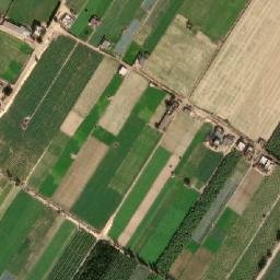 Satellite imagery of Tallat Abū Sayf, EG