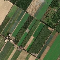 Satellite imagery of Tallat Abū Sayf, EG