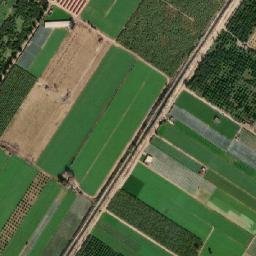 Satellite imagery of Tallat Abū Sayf, EG