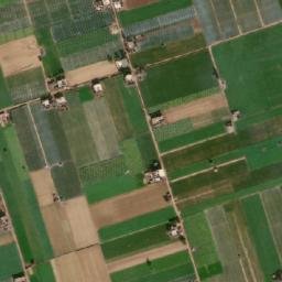 Satellite imagery of Tallat al ‘Iz̧āmī, EG