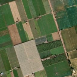 Satellite imagery of Tallat al ‘Iz̧āmī, EG