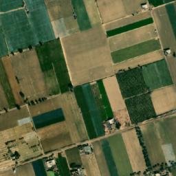 Satellite imagery of Tallat al ‘Iz̧āmī, EG
